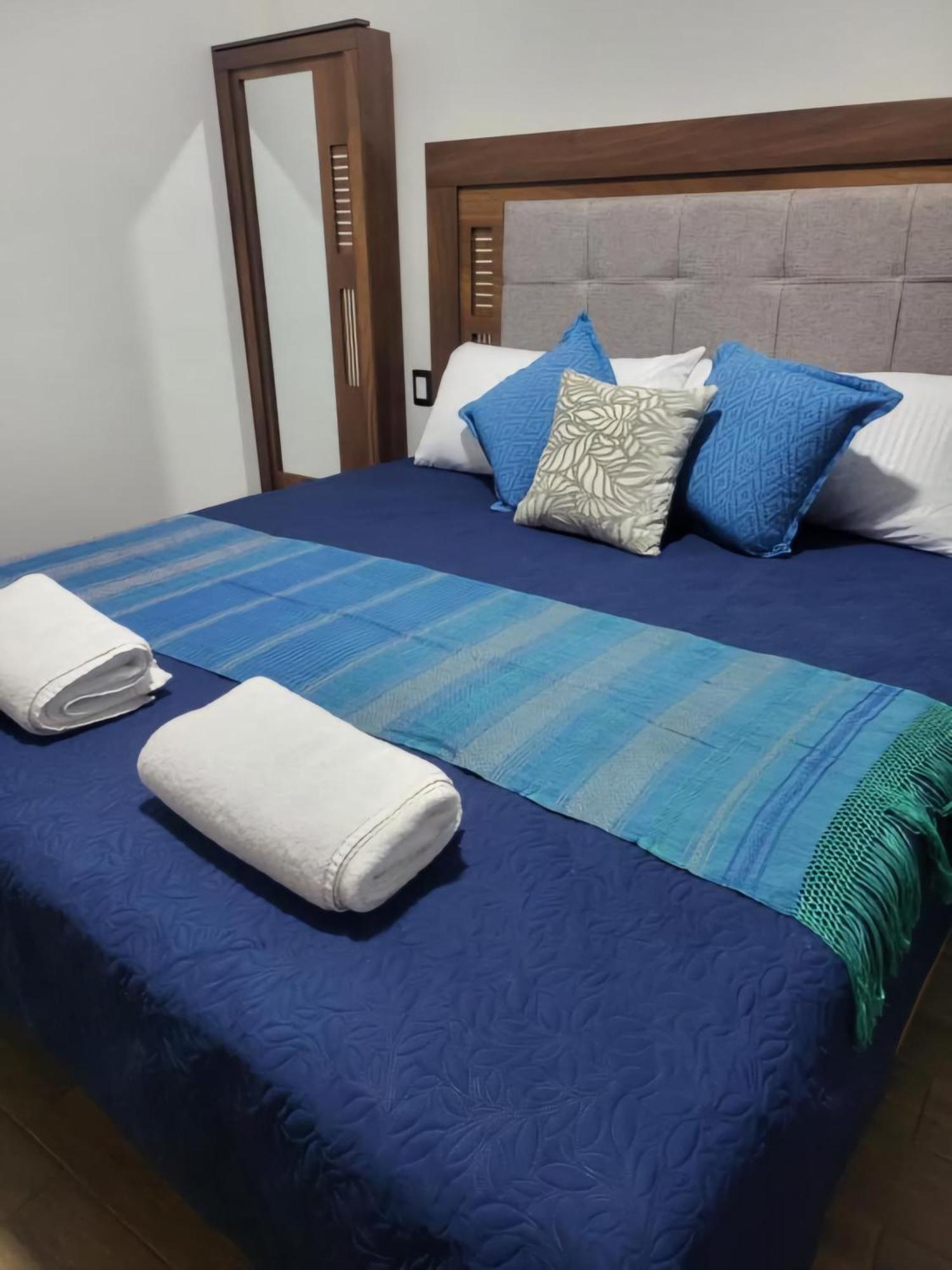Suites Independencia Oaxaca Buitenkant foto